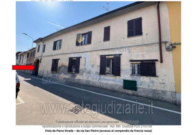 IMMOBILI-IMMOBILE RESIDENZIALE-Via S. Pietro, 64, 27026 Garlasco PV, Italia