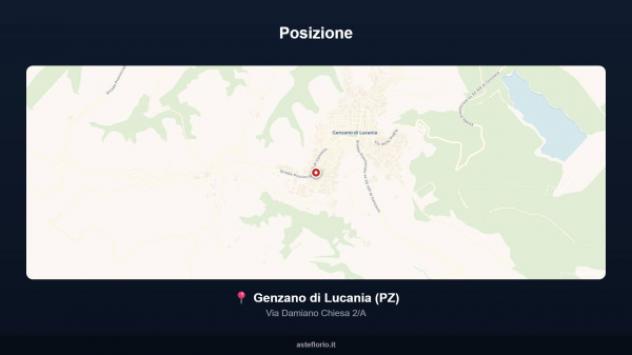 Immobile in asta di 140 m² con più di 5 locali e box auto in vendita a Genzano di Lucania - Foto 18