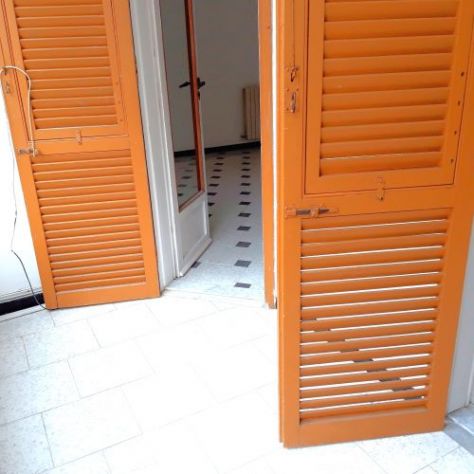 Rif. 4237 – Lavagna – Quadrilocale con Giardino a 50 metri dal mare, dalla Stazi - Foto 10