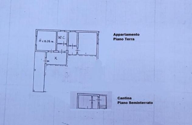 Porzione di casa in vendita a Massa 69 mq Rif: 1331542 - Foto 9