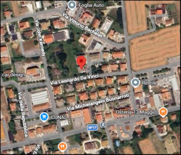 Immobile in asta di 105 m² in vendita a Montecassiano - Foto 13