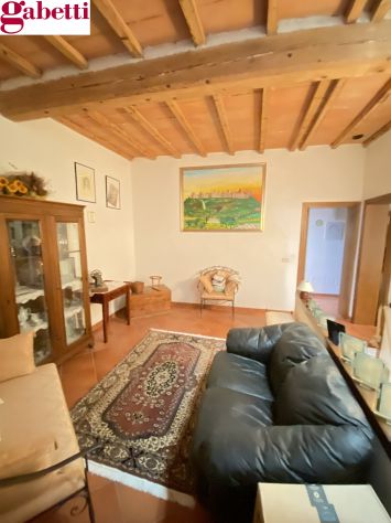 Rif. S2685 - Siena – Castellina Scalo - Terratetto divisibile con resede - Foto 8