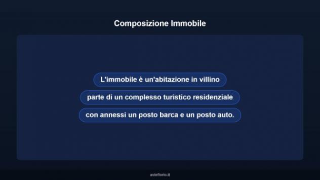 Immobile in asta di 120 m², box auto in vendita a Policoro - Foto 6