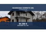 Immobile in asta di 222 m², box auto in vendita a Quaregna Cerreto