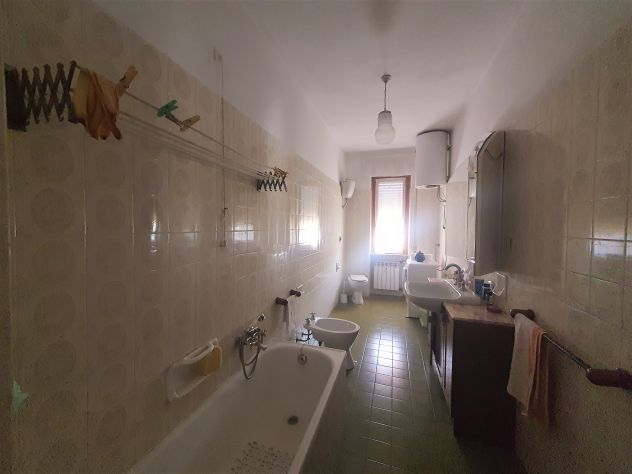 6 vani luminosissimi con balconata Borgo Fornari - Foto 2