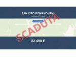Immobile in asta di 54 m² in vendita a San Vito Romano