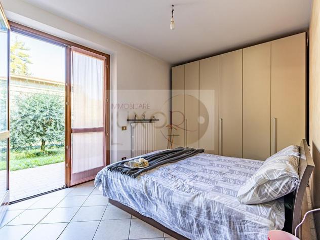 Appartamento 3 locali con servizi e giardino privato a Sirtori - Foto 6
