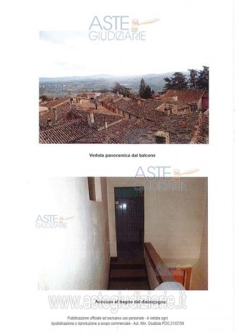 IMMOBILI-IMMOBILE RESIDENZIALE-Via di Porta Aurea, 21, 06059 Todi PG, Italia - Foto 6