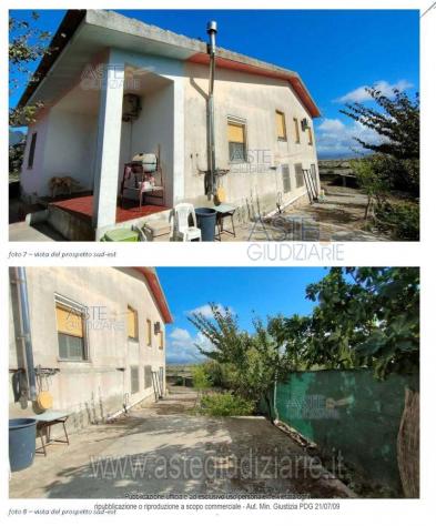 IMMOBILI-IMMOBILE RESIDENZIALE-Vico I Garibaldi, 10, 09020 Villanovafranca SU, Italia - Foto 2