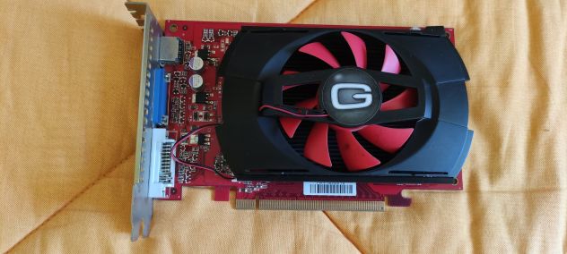 SCHEDA VIDEO GeForce GT 240 - Foto 5