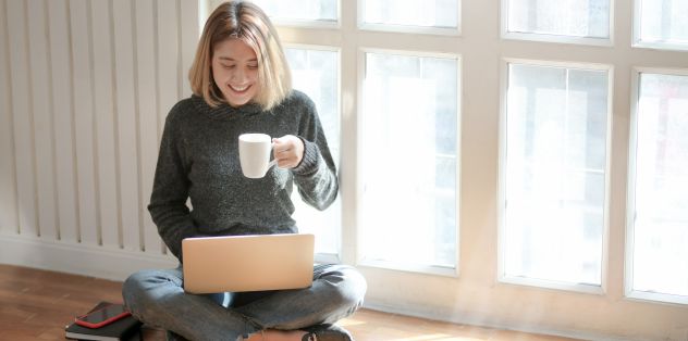 SMART WORKING NEL BENESSERE