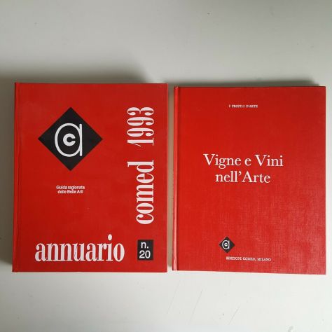 Guida Ragionata Delle Belle Arti - Annuario n.20 - Comed - 1993 - TRACCIATA!! - Foto 3