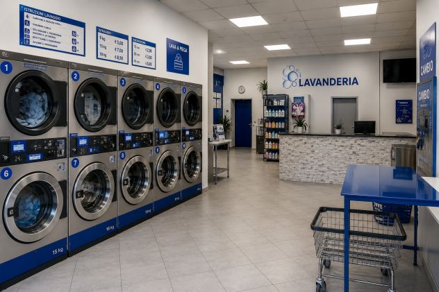 Lavanderia Stireria - Foto 5