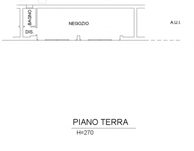1 Vetrina in vendita a Ravenna - Foto 3