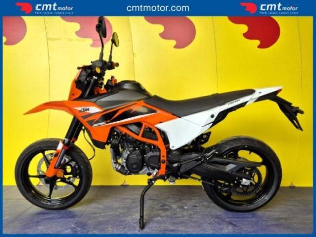KTM 125 SMC R Finanziabile - ARANCIONE - 0 rif. 23688868 - Foto 3