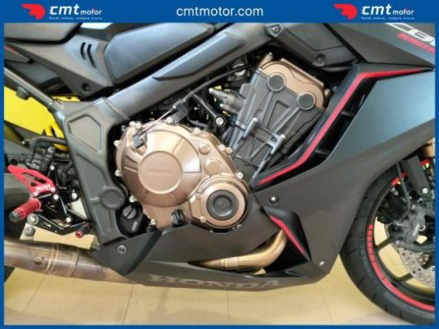 HONDA CBR 650 R Garantita e Finanziabile rif. 23975470 - Foto 7