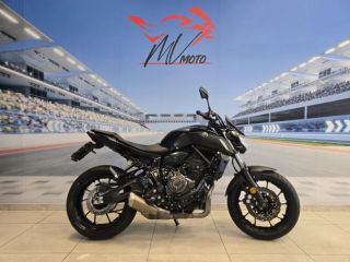 Yamaha MT-07 05/2019 - Km 29000