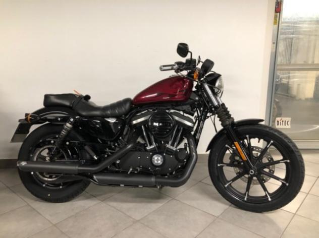 HARLEY-DAVIDSON 883 Iron CUSTOM rif. 21725618