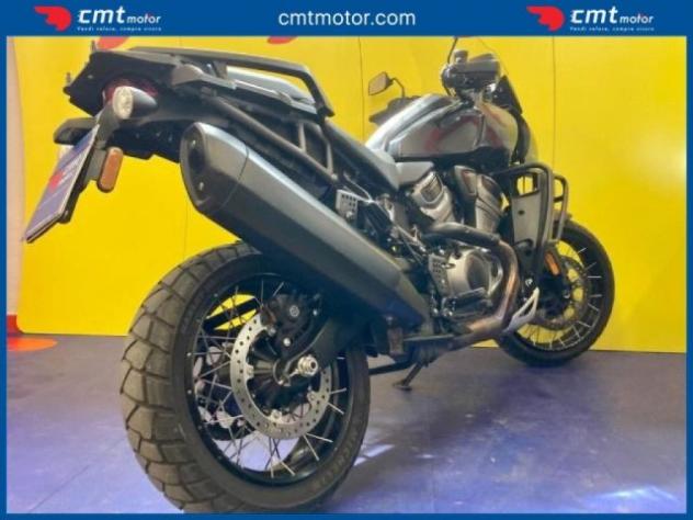 HARLEY-DAVIDSON Adventure Touring Garantita e Finanziabile rif. 22241366 - Foto 4
