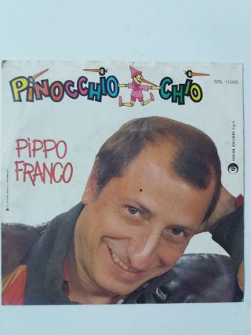 DISCO 45 ( PIPPO FRANCO + RICCHI e POVERI ) - Foto 3