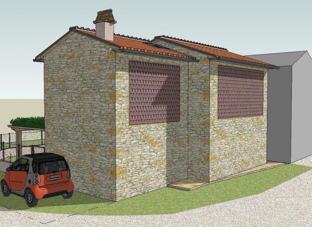 Terratetto in vendita a Capannori 115 mq Rif: 1409371 - Foto 7