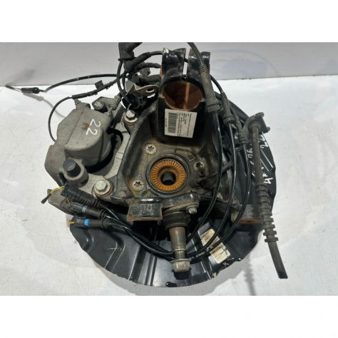 BMW X3 F25 X4 F26 4X4 Nocca anteriore sx-16238 - Foto 3