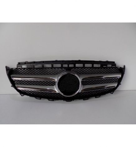 Mercedes Classe E W213 Griglia con telecamera-4200