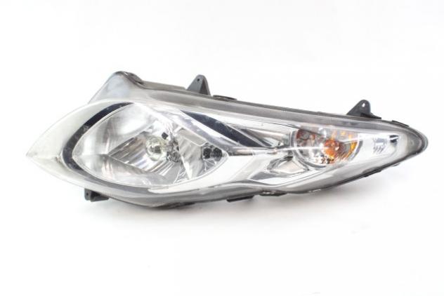 SUZUKI BURGMAN AN 400 3530005H00999 FARO ANTERIORE SINISTRA 08 - 13 LEFT HEADLIGHT - Foto 2