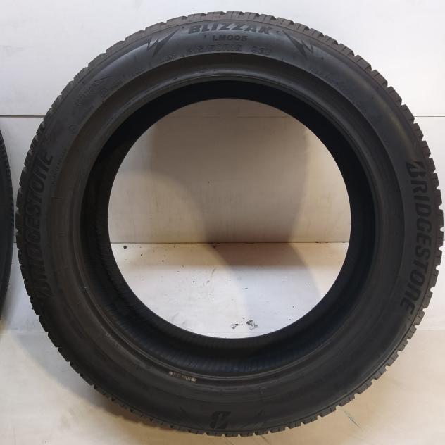 4 GOMME 215 50 18 BRIDGESTONE A67710 - Foto 6