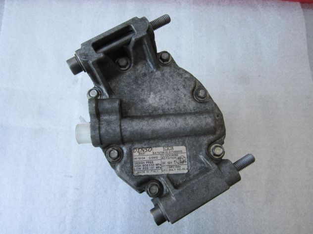 (Cod.439)Compressore clima Fiat Idea multijet - Foto 2