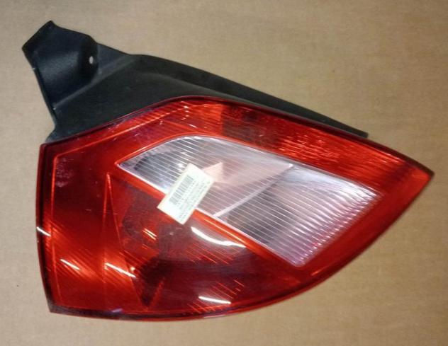 FANALE POST.S. FRECCIA ROSA RENAULT MEGANE (C84/B84) 3p / 5p  Parti elettriche  Fanaleria  Fanali  Fanale post. sx. RENAULT - MEGANE 3p / 5p - 01-10-2