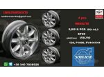 Cerchi minilite 5,5x15 5x114 et20 volvo