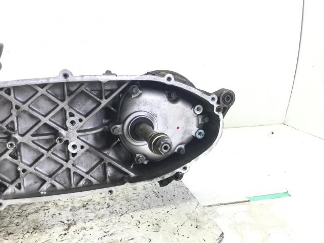YAMAHA X-MAX 250 BLOCCO MOTORE ENGINE MOD. G362E 2007 2009 SG162 - Foto 4