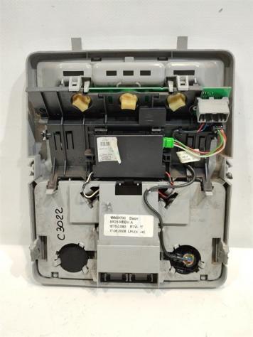 PLAFONIERA JAGUAR XF Serie 8X23-MBBV-A 8X23-15K607-AA 7G 276DT (0811) - Foto 3