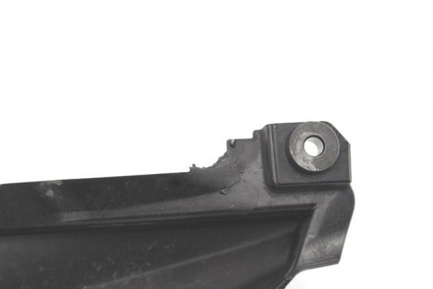 YAMAHA MT-03 B04XF17100P2 FIANCHETTO POSTERIORE SINISTRA RH07 16 - 17 LEFT SIDE REAR COVER ATTACCHI DANNEGGIATI - Foto 6