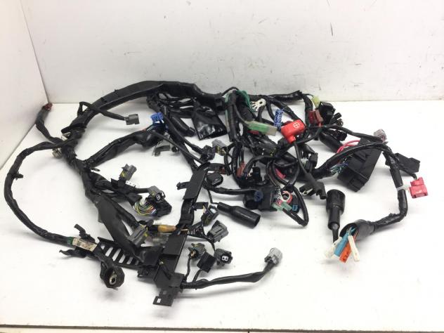 HONDA CBR RR ABS KM0 600 CAVI CABLAGGIO MATASSA IMPIANTO ELETTRICO 2024 2026