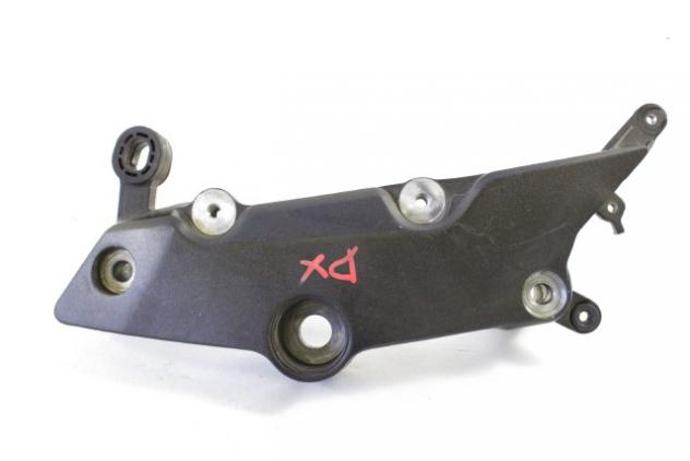 HONDA CBF 1000 F 50600MGJD00ZB SUPPORTO MOTORE PERNO TELAIO DESTRA 10 - 13 RIGHT PIVOT BRACKET - Foto 2