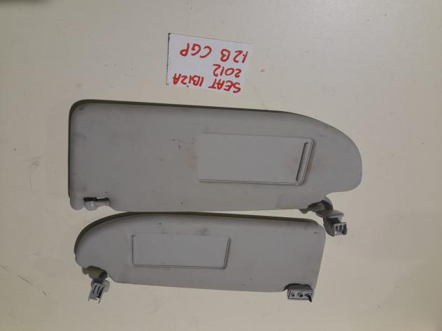 COPPIA PARASOLE DX E SX SEAT Ibiza Serie (0812)