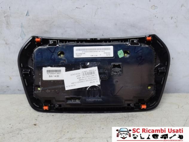 Centralina Comandi Clima Jeep Renegade 735666039 - 32798 - Foto 3