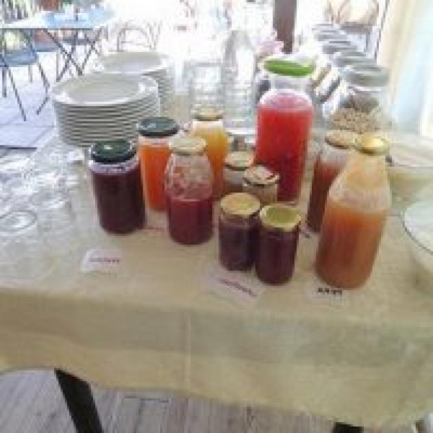 Da Fabiana Trattoria e Affittacamere Borgo delle Rose di Sida Fabiana - Foto 2