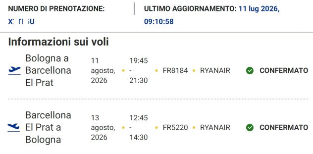 Viaggio per 2 in Spagna per ECLISSI TOTALE - Foto 2