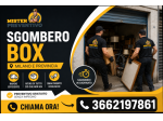 Sgombero Box zona Crescenzago