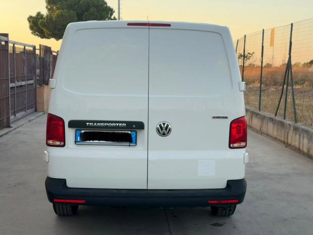 Volkswagen Transporter 2.0 TDI 150CV DSG PC Furgone - Foto 6