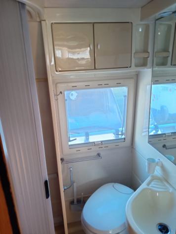 Laika ECOVIP 2 6/7 POSTI LETTO 4 OMOL. IVECO 2.800 145cv - Foto 9