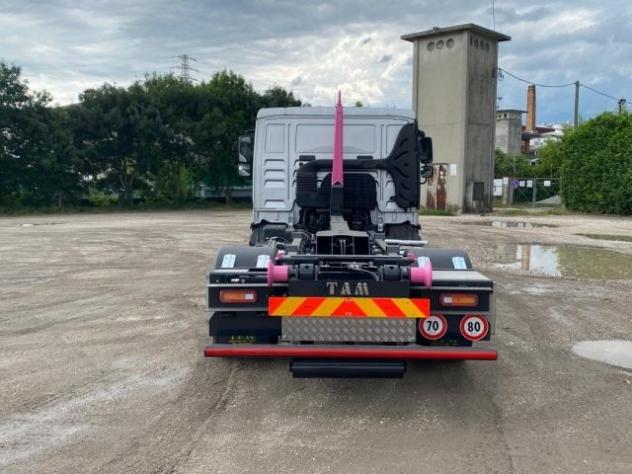 MAN TGM 12.220 rif. 23957974 - Foto 4