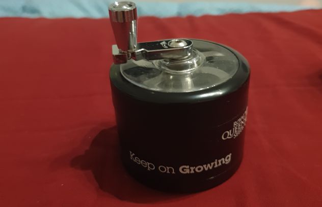 Grinder a 4 sezioni 60mm con manovella - Foto 4