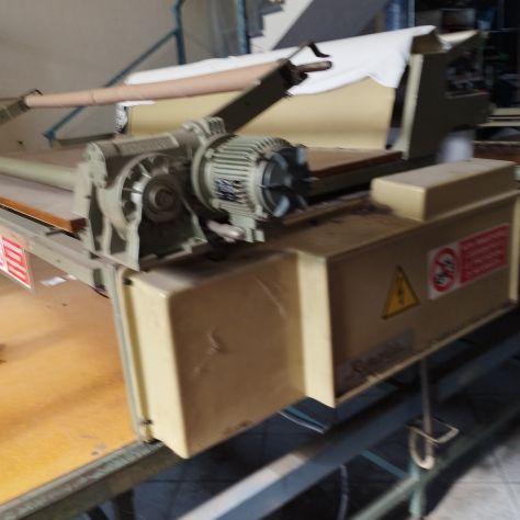 tavolo stenditore automatico tessuto - Foto 3