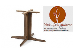 Base Tavolo Arredamento Birreria Bar Pub Ristorante Cod60010B