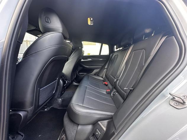 BMW X4 xdrive20d mhev 48V Msport auto - Foto 8