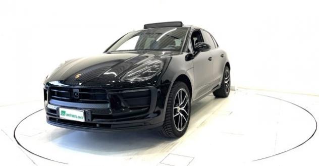 PORSCHE Macan 2.0 PDK * TETTO APRIBILE * 265 CV * rif. 23972404 - Foto 3